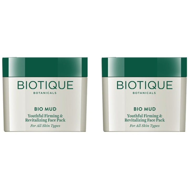 Biotique Skin Firming Mud Duo