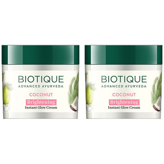 Biotique Whitening Cream Pack of 2