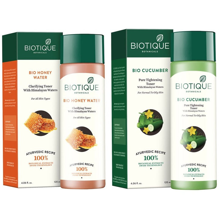 Biotique Honey & Cucumber Toner