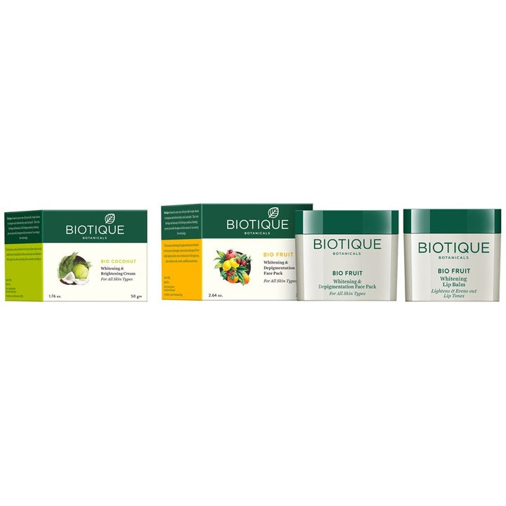Biotique Unisex Skin Care Gift Set