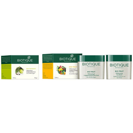 Biotique Unisex Skin Care Gift Set