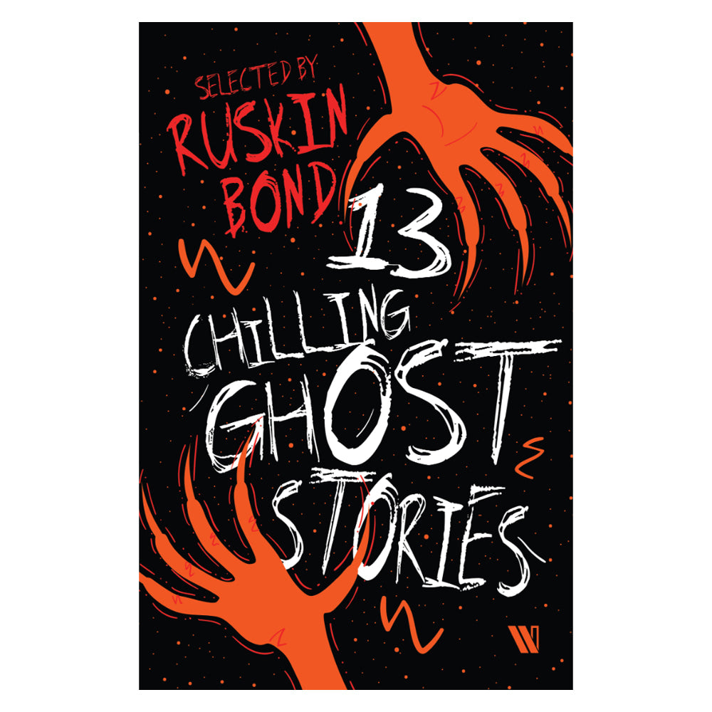 13 Chilling Ghost Stories By Ruskin Bond | Westland | Children's Fiction Book | Horror & Thriller - 1 U