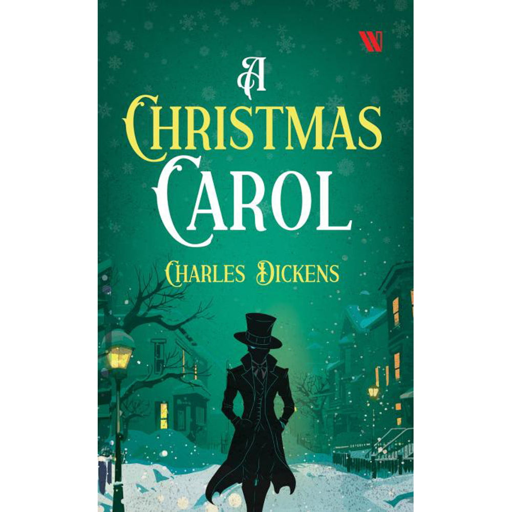 A Christmas Carol By Charles Dickens | Westland | Classic Fiction Book - 1 Unit