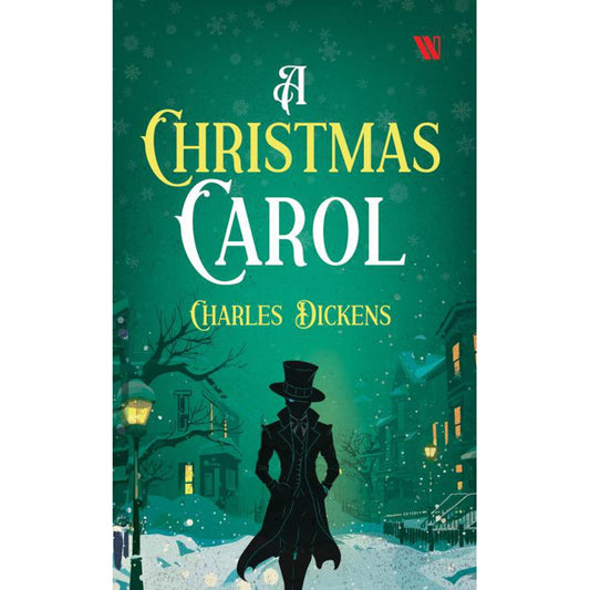 A Christmas Carol By Charles Dickens | Westland | Classic Fiction Book - 1 Unit