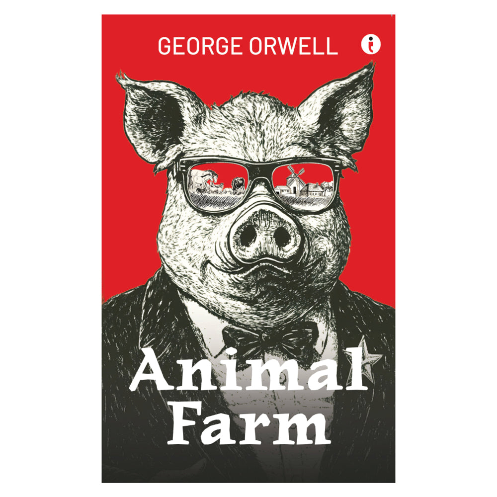 Animal Farm by George Orwell | Fiction | Westland Books - 1 Unit