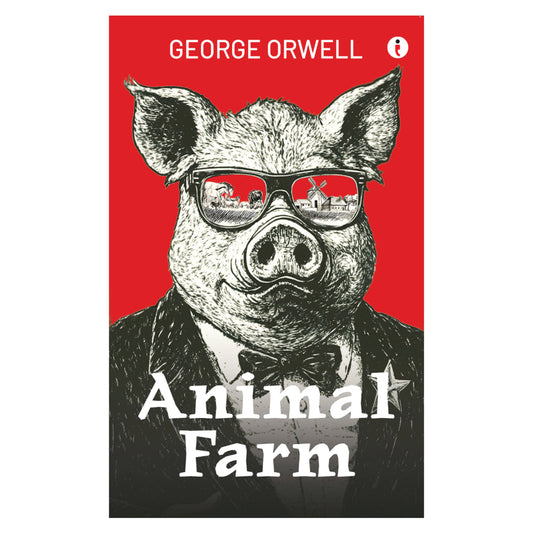 Animal Farm by George Orwell | Fiction | Westland Books - 1 Unit
