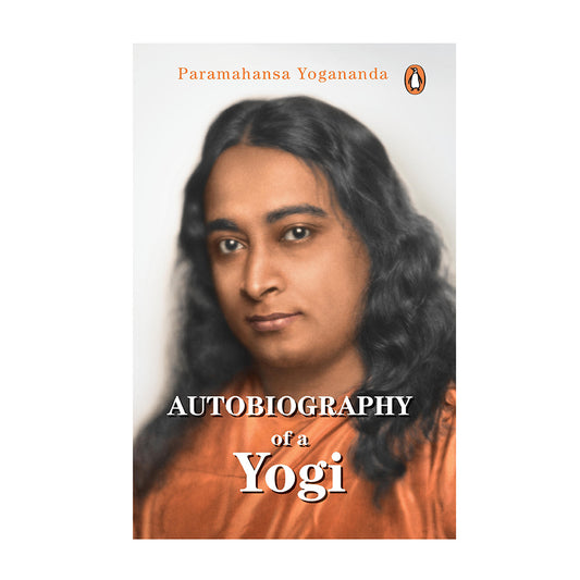 Autobiography Of A Yogi By Paramahansa Yogananda | Spiritual Memoir | Penguin Books - 1 Unit