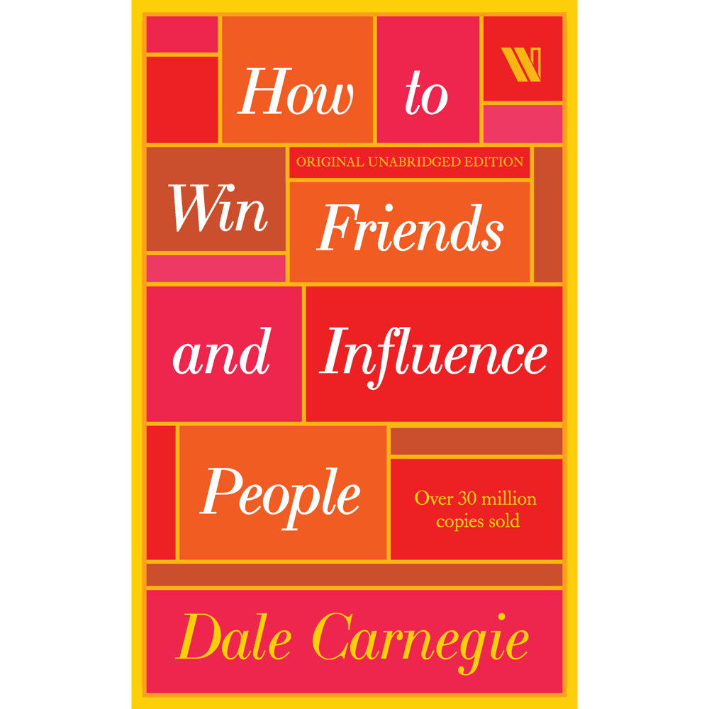 How To Win Friends & Influence People By Dale Carnegie | Self-Help - 1 U