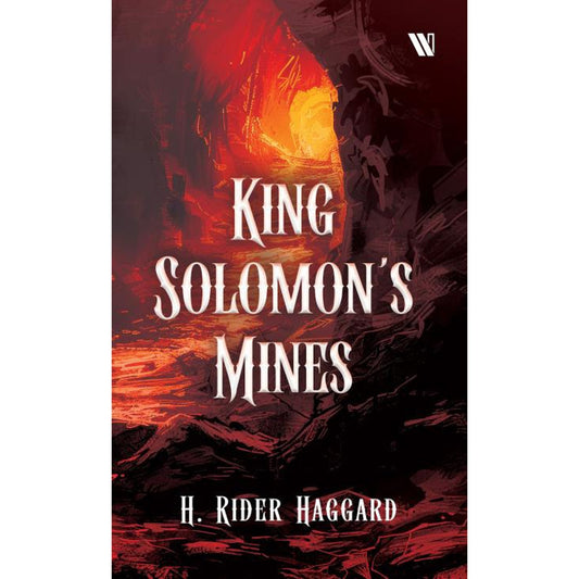 King Solomon's Mines By H. Rider Haggard | Westland | Fiction - 1 Unit