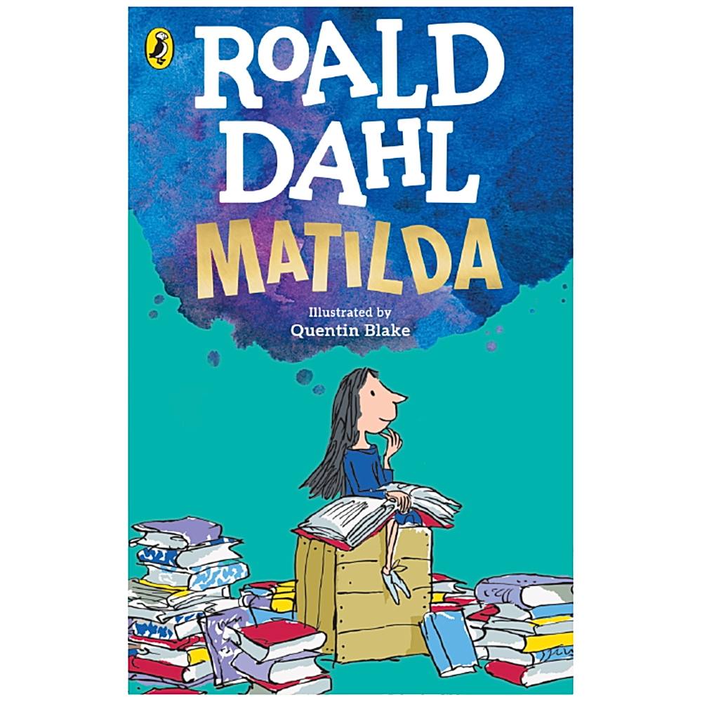Matilda By Roald Dahl | Children's Fiction | Penguin Books - 1 U