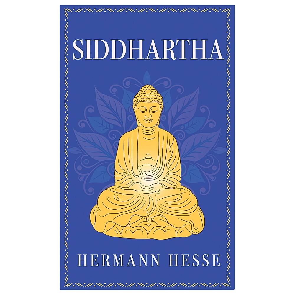 Siddhartha By Hermann Hesse | Non-Fiction | Religion & Spirituality Book - 1 Unit