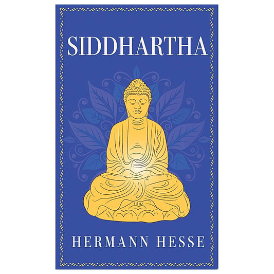 Siddhartha By Hermann Hesse | Non-Fiction | Religion & Spirituality Book - 1 Unit