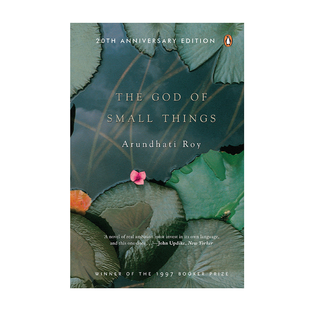 The God Of Small Things By Arundhati Roy | Fiction | Penguin Books - 1 Unit
