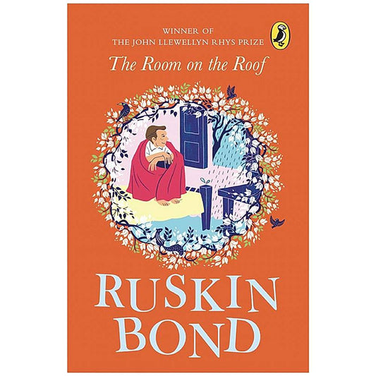 The Room On The Roof By Ruskin Bond | Classic Fiction | Penguin Books - 1 U