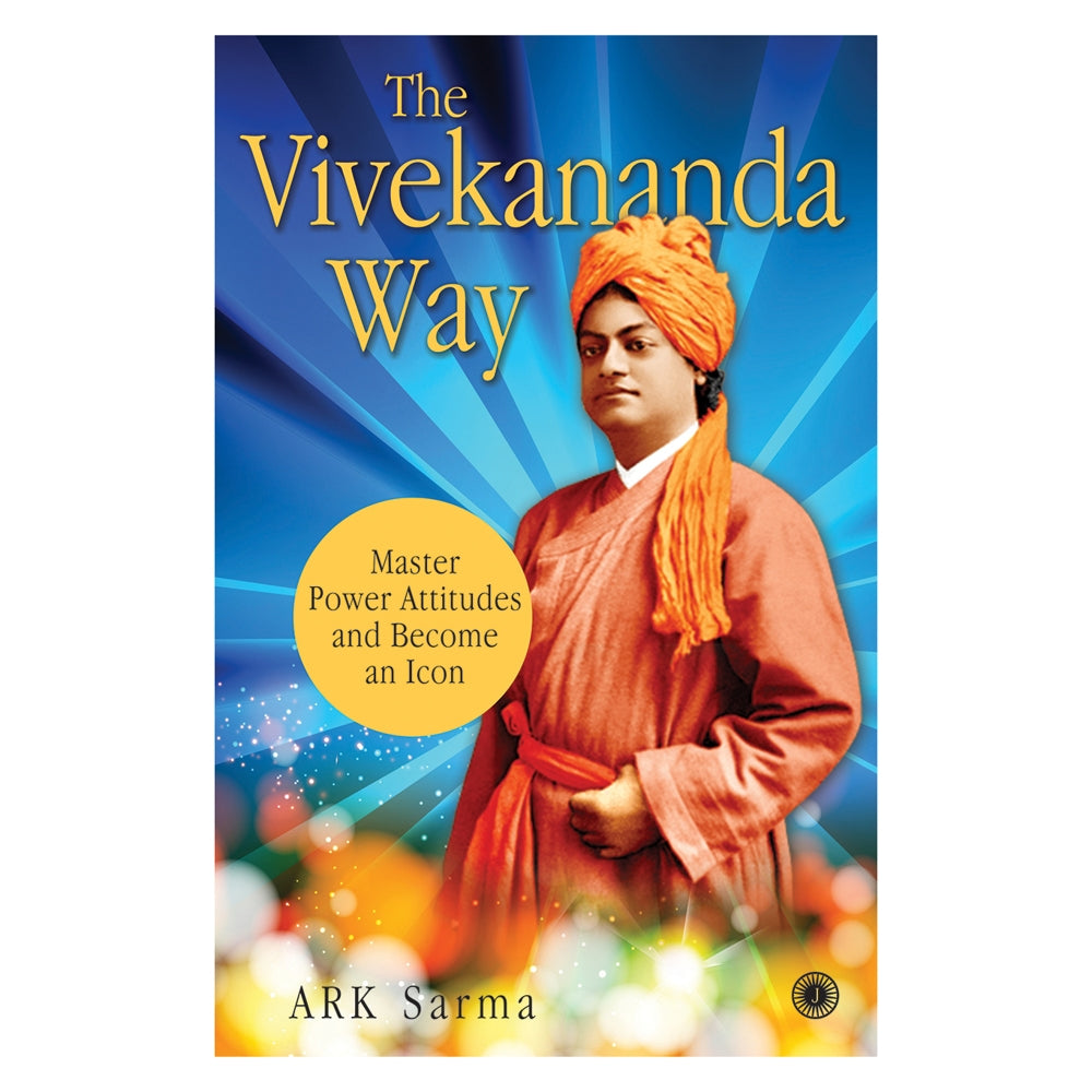 The Vivekananda Way By ARK Sarma | Jaico Publishing | Non-Fiction Book - 1 U