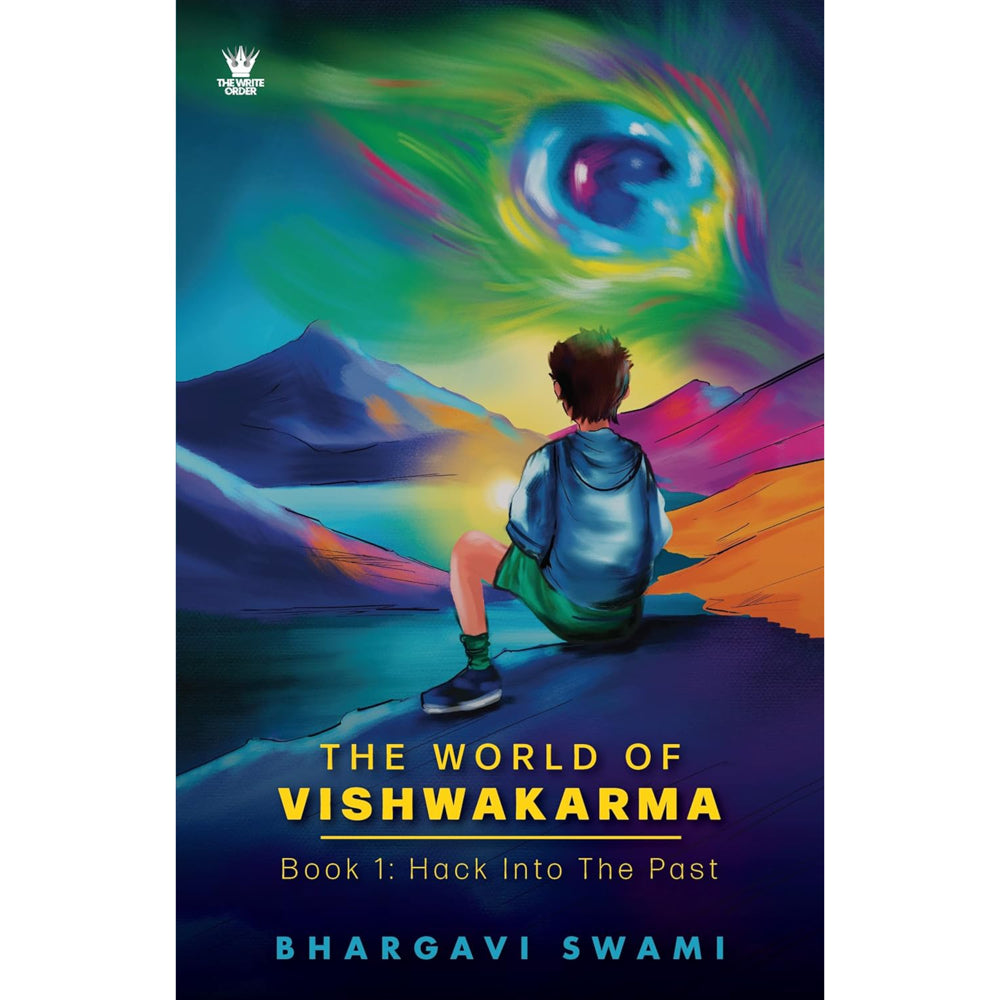 The World Of Vishwakarma By Bhargavi Swami | Fiction Book | Historical - 1 Unit