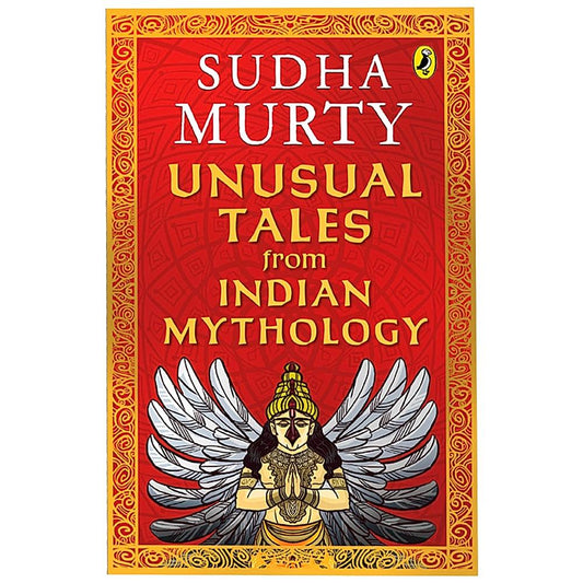 Unusual Tales from Indian Mythology By Sudha Murty | Set of 5 Books | Ages 9+ | Penguin Books - 1 U