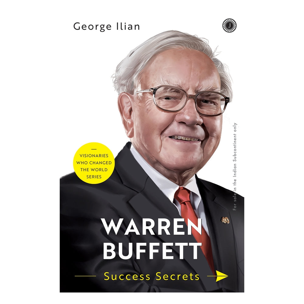 Warren Buffett Success Secrets By George Ilian | Jaico Publishing | Business & Economics Book - 1 U