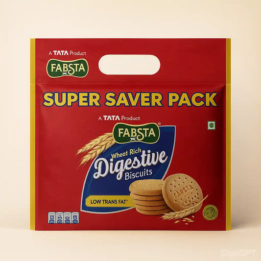 TATA Fabsta Digestive Biscuits 1 Kg