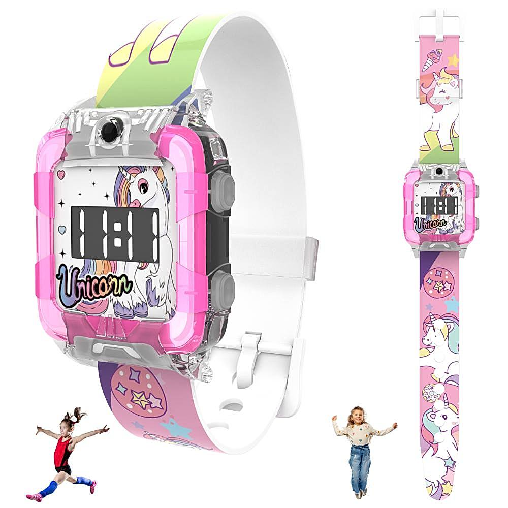 Disney Unicorn Digital Watch for Kids (3-12 Years) - 1 U