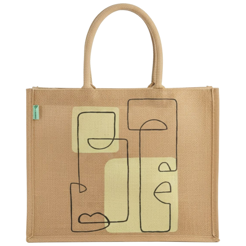 Go Green Shopping Bag (JB02/8) - 1 Unit