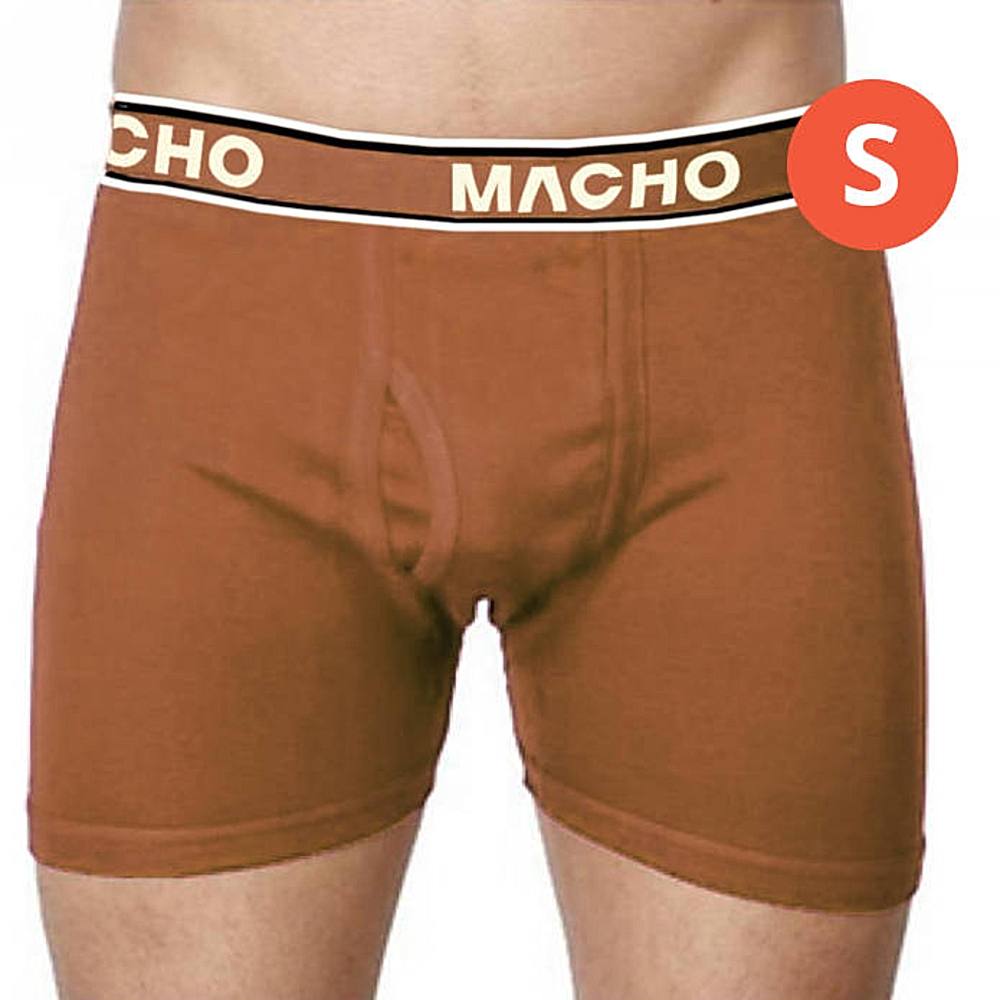 Macho Hint Multicolour Intro Long Trunk - Size S