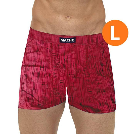 Macho Hint Printed Mini Men's Trunk - Size L