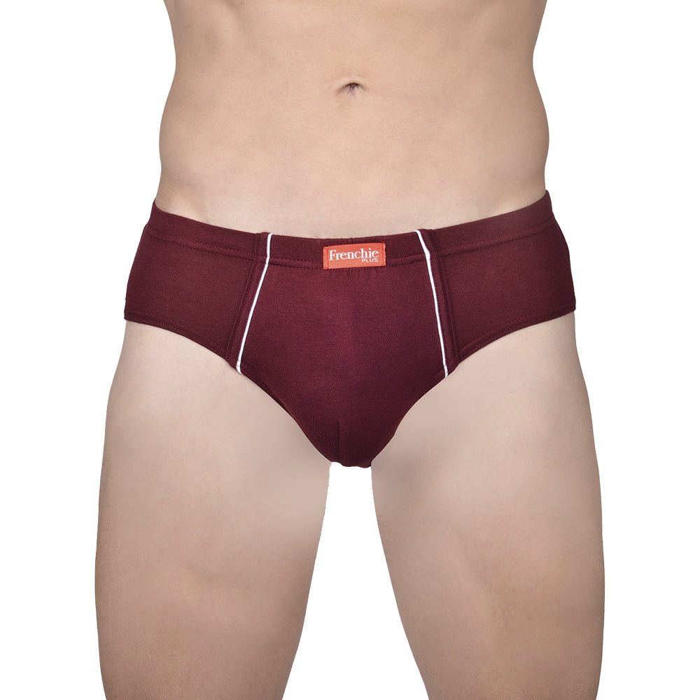 VIP Frenchie Plus Men's Brief - Size XXL