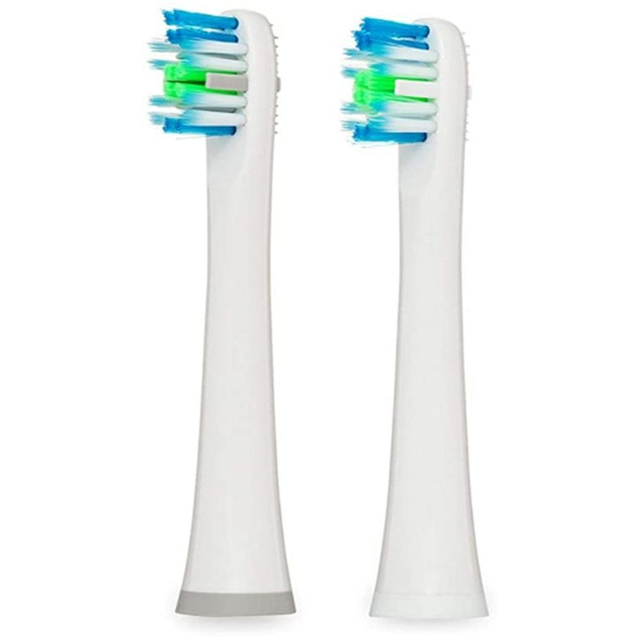 Colgate Set of 2 Proclinical 150 Battery Powered Toothbrush Refill Brush Heads