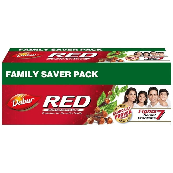 Dabur Red Fluoride Free Toothpaste - 500g