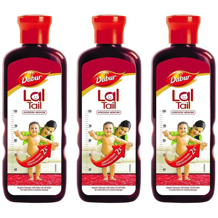 dabur Ayurvedic Baby Oil