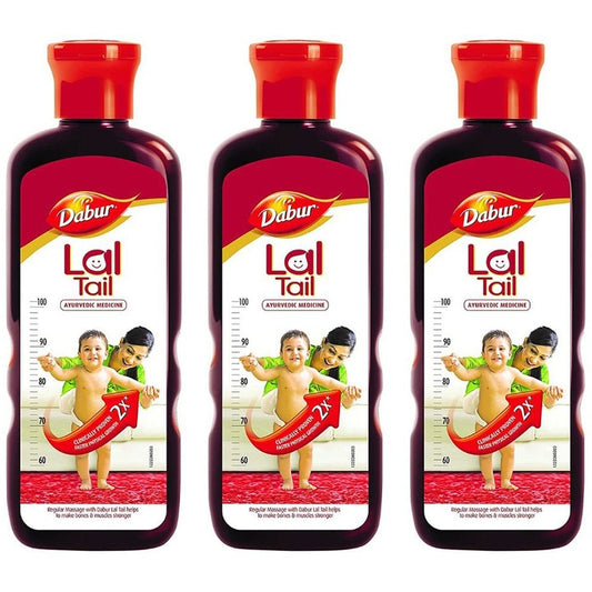 dabur Ayurvedic Baby Oil