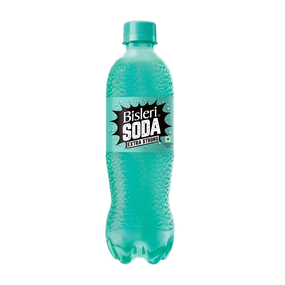 Bisleri Extra Strong Soda - 750 ml
