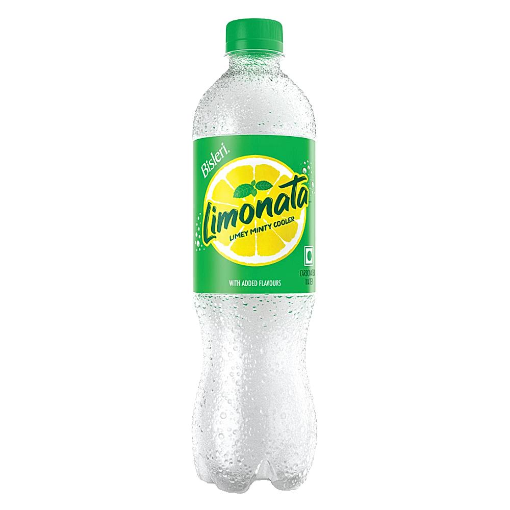 Bisleri Limonata - With Lime Juice - 600 ml
