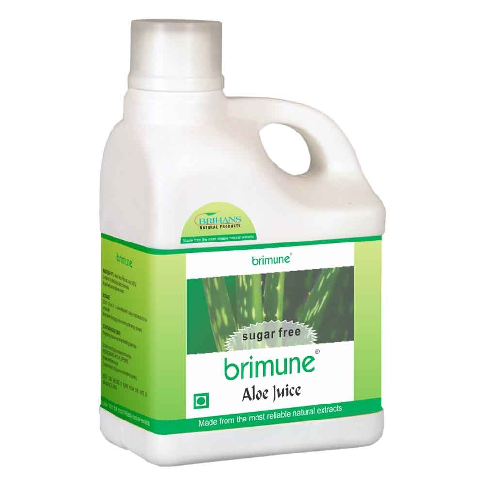 Brimune Sugar Free Aloe Juice - 1 L