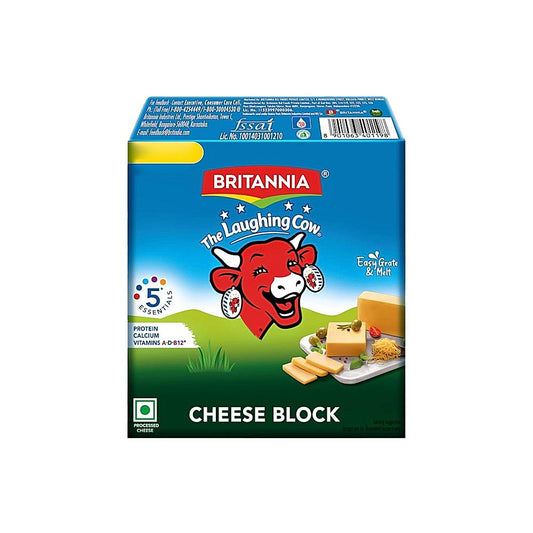 Britannia Cheese Block - 400 g