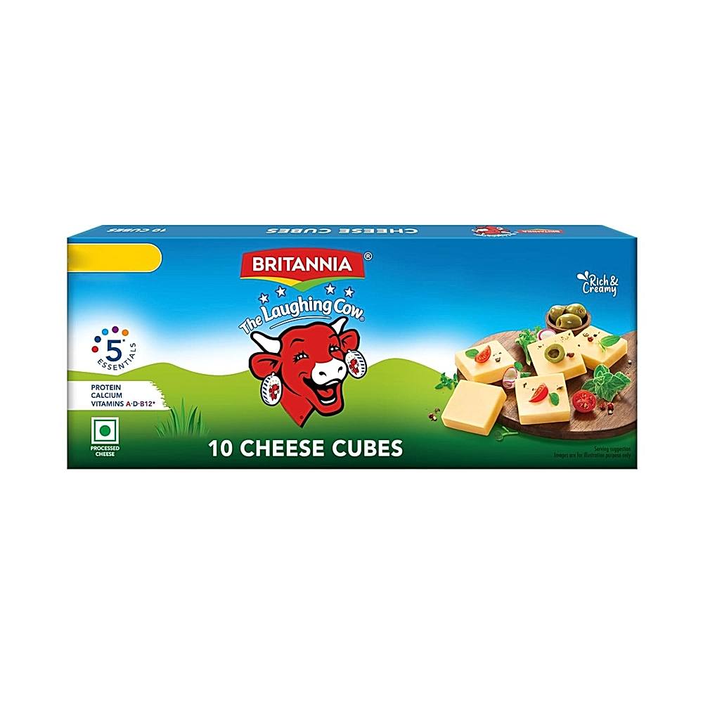 Britannia Cheese Cubes - Classic - 200 g