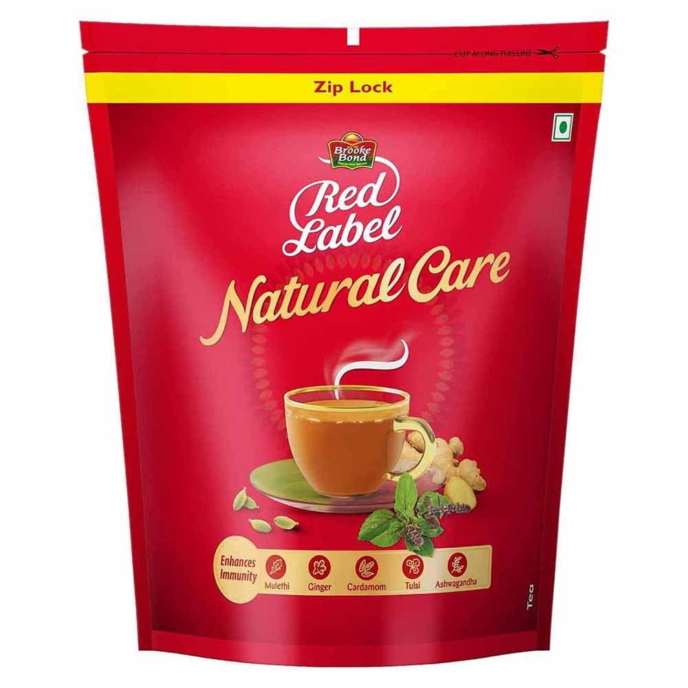 Brooke Bond Red Label Natural Care Tea - 1 kg