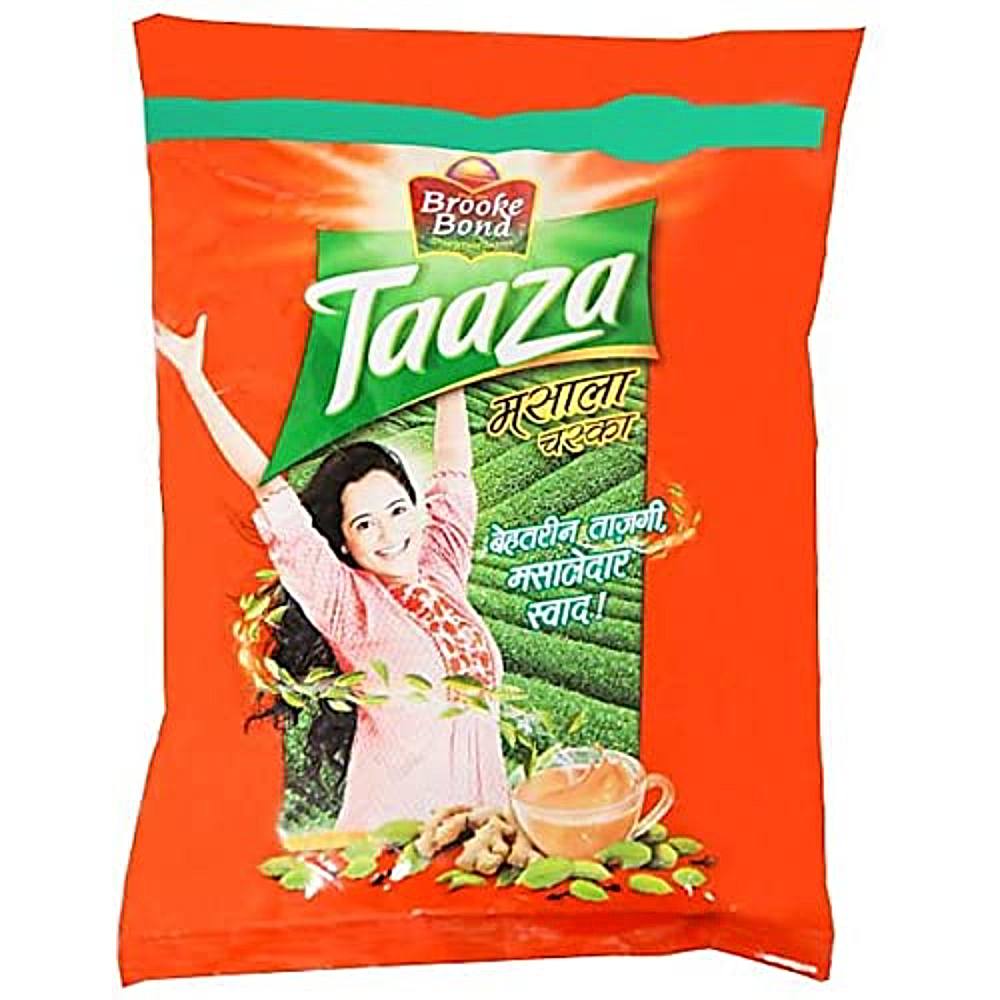 Brooke Bond Taaza Masala Chaska Elachi - 1 kg