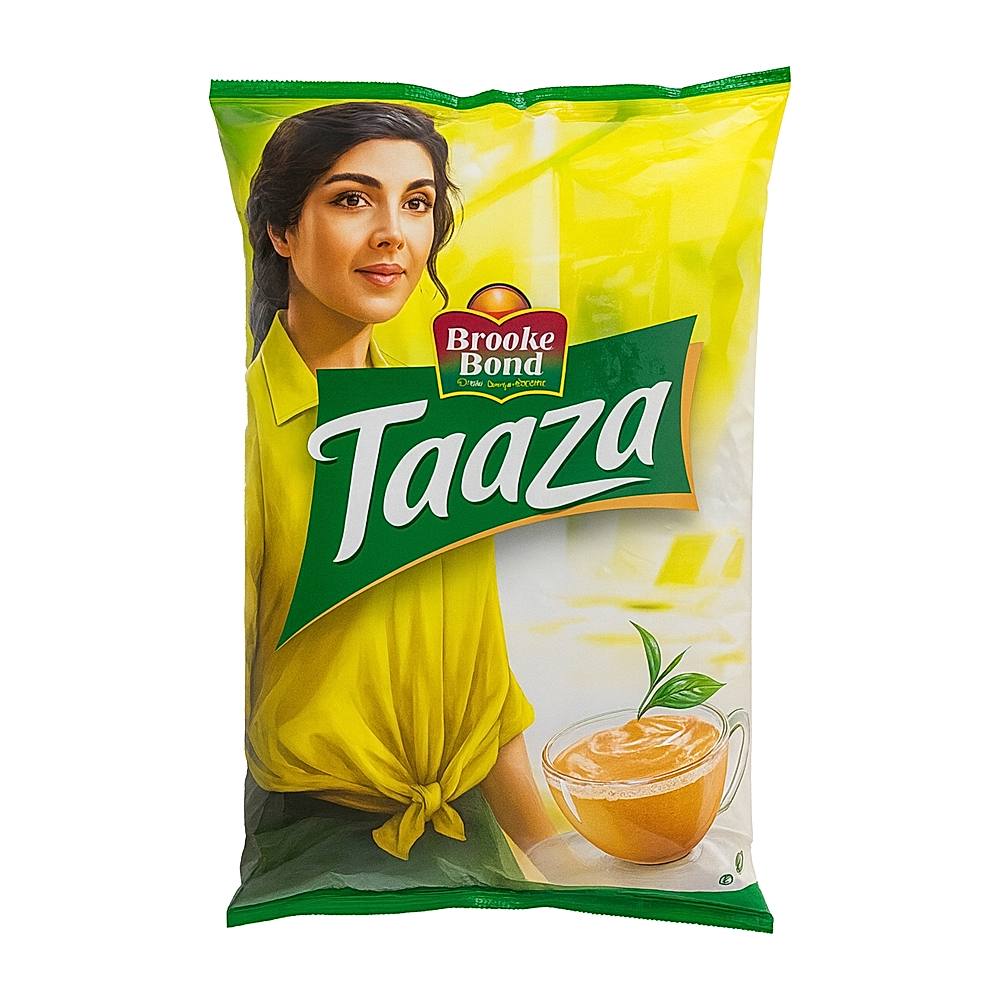 Brooke Bond Taaza Tea - 1 kg