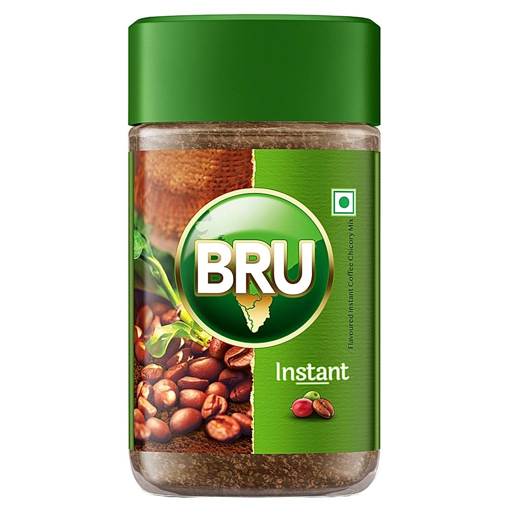 Bru instant Coffee Jar - 75 g