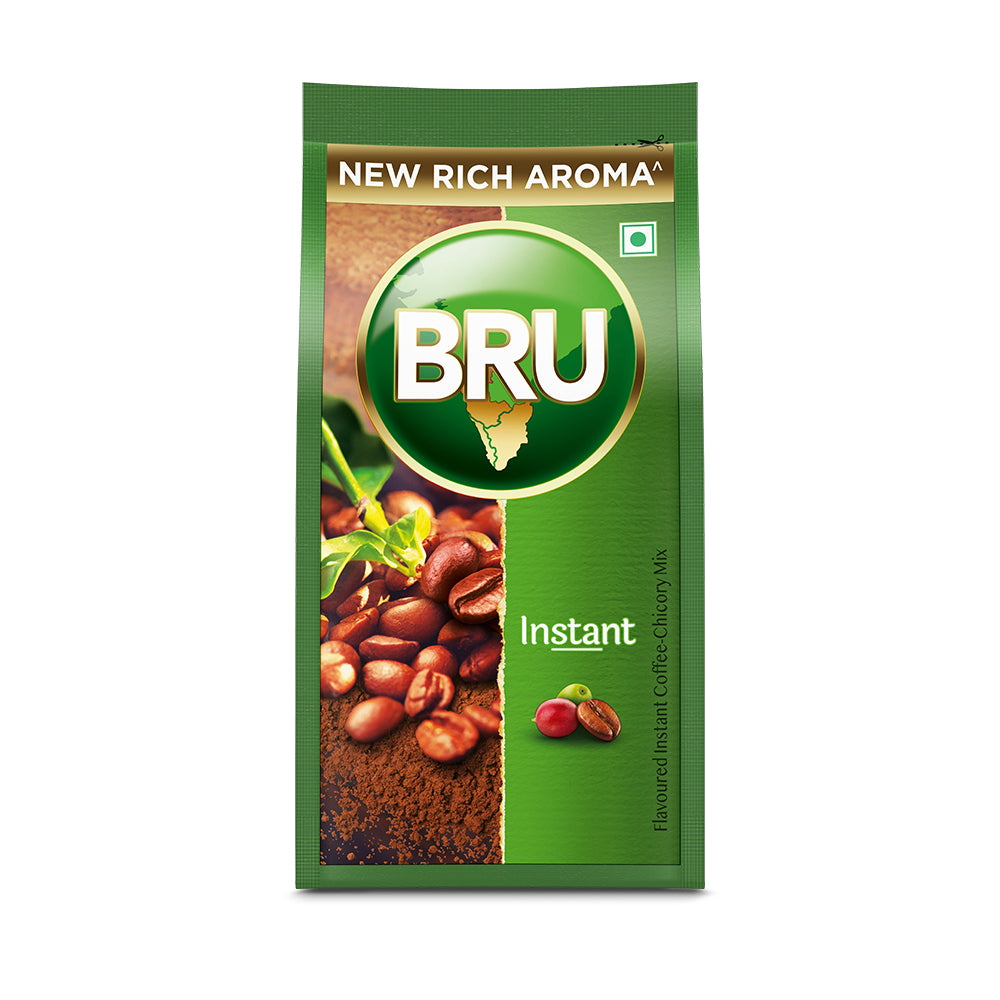 Bru Instant Coffee Jar - 200 g