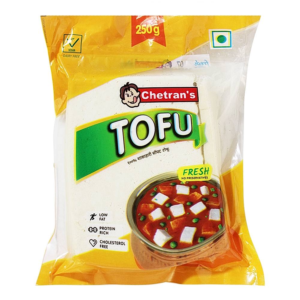 Chetran's Tofu - 250 g