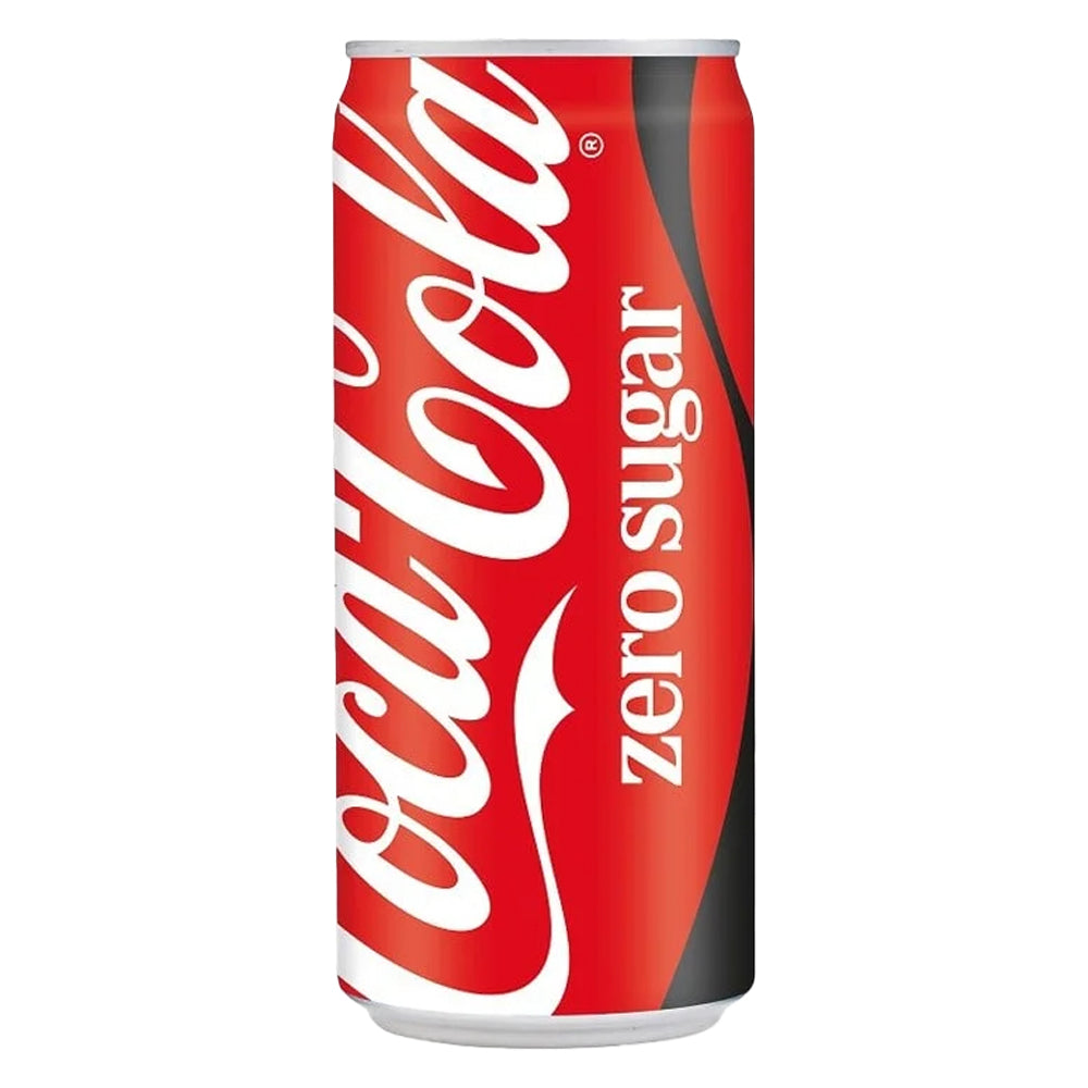 Coke Zero Sugar - 300 ml