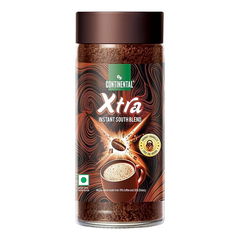 Continental Xtra Coffee Jar - 200 g