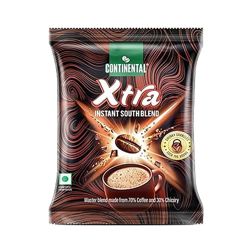 Continental Xtra Instant South Blend Coffee - 50 g