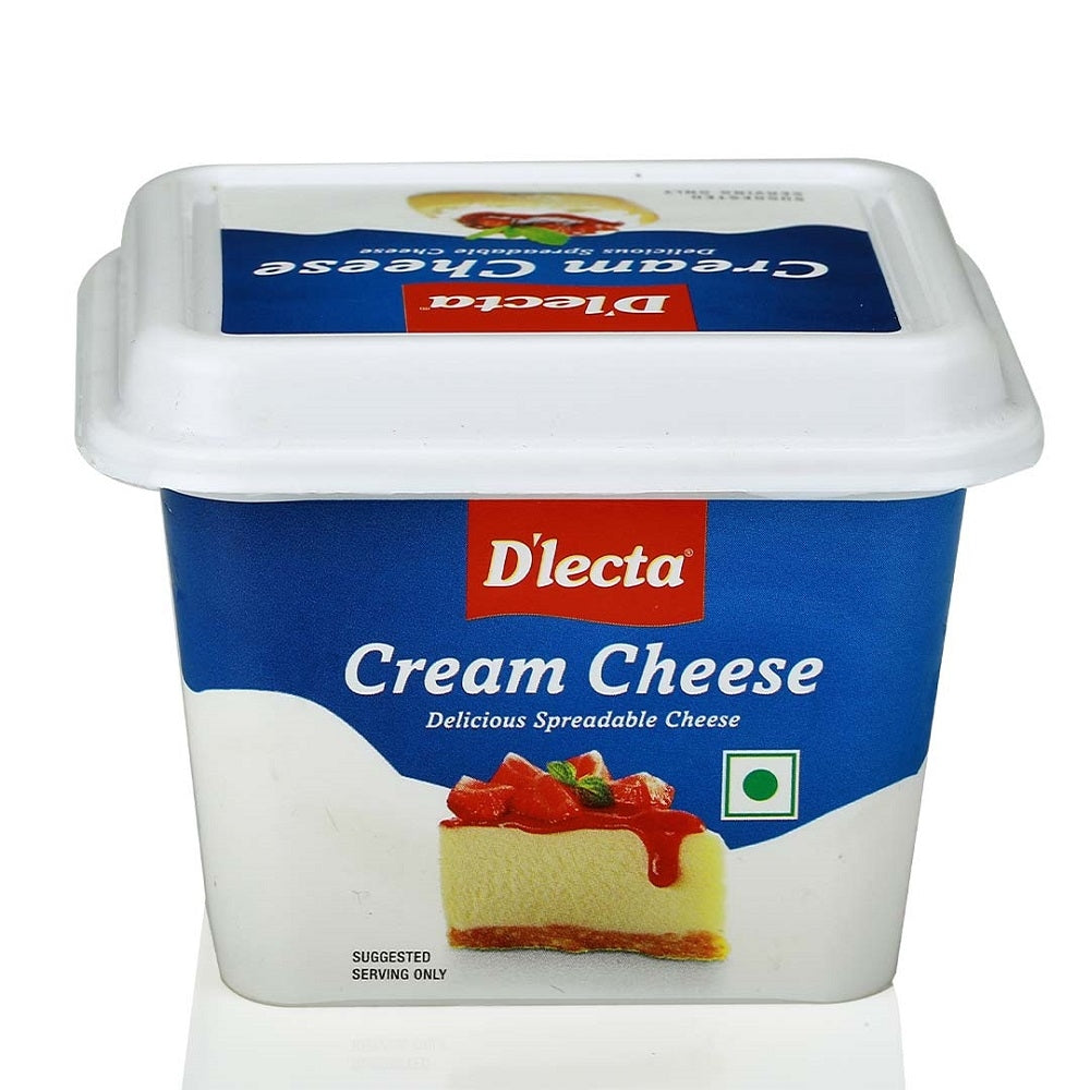 D'lecta Cream Cheese - 150 g