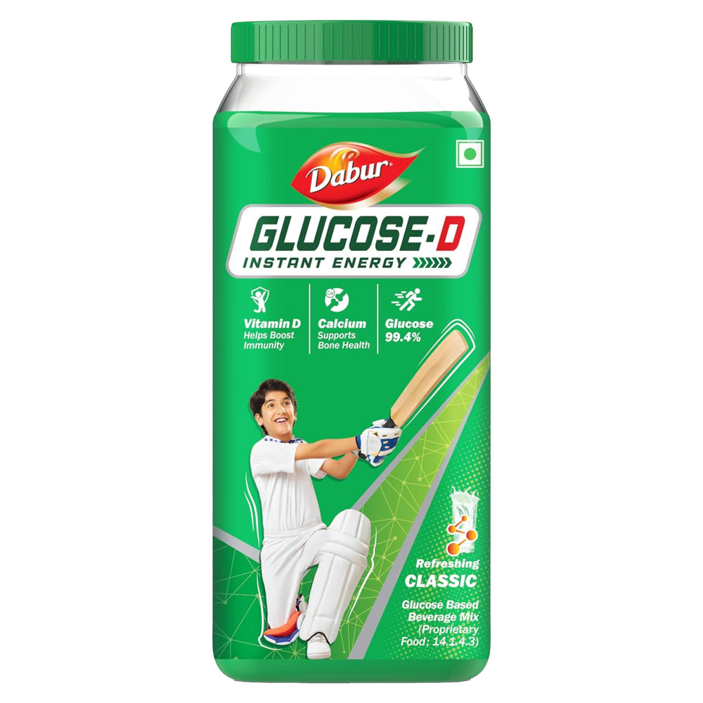 Dabur Glucose-D Jar - 1 kg