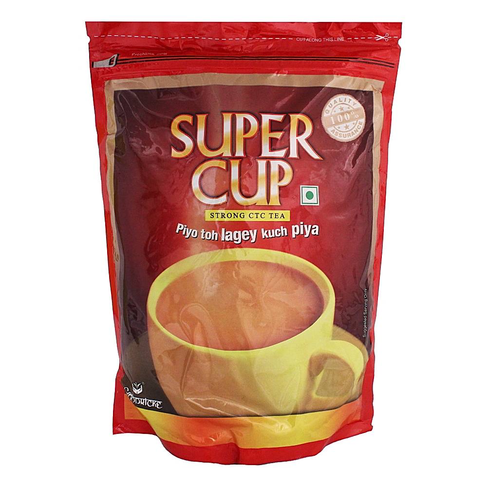 Goodricke Super Cup Tea - 1 kg