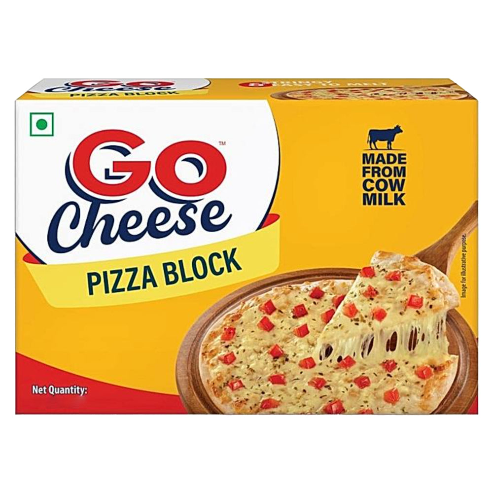 Gowardhan Go Pizza Cheese - 200 g